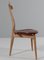 Valet Chair in pino e teak attribuita a Hans Wegner per PP Møbler, Danimarca, anni 2010, Immagine 9