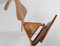 Pine and Teak Valet Chair attributed to Hans Wegner for PP Møbler, Denmark, 2010s, Image 8