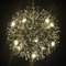 Sputnik Dandelion Ceiling Lamp attributed to Gaetano Sciolari, 1970s 6