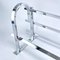 Art Deco Coat Rack in Chrome, 1930s, Image 5