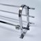 Art Deco Coat Rack in Chrome, 1930s, Image 6