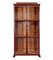 Mid 19th Century Danish Mahogany Glazed Display Cabinet, Image 1