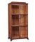 Mid 19th Century Danish Mahogany Glazed Display Cabinet, Image 6