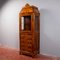 Louis XVI Inlaid Display Cabinet 13