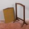 Wooden and Velvet Fire Screen, 1900s 7