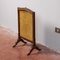 Wooden and Velvet Fire Screen, 1900s, Image 2