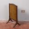 Wooden and Velvet Fire Screen, 1900s, Image 5