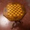 Inlaid Work Well Table with Louis XIV Style Chessboard, Image 14