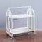 Vintage Food Trolley from Guzzini 1