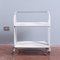 Vintage Food Trolley from Guzzini, Image 2