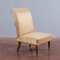 Armchair with Curved Back, 1960s 3