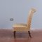 Armchair with Curved Back, 1960s 14
