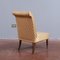 Armchair with Curved Back, 1960s 17