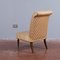 Armchair with Curved Back, 1960s 18
