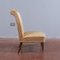 Armchair with Curved Back, 1960s 16