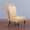 Armchair with Curved Back, 1960s 9