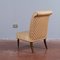 Armchair with Curved Back, 1960s 12