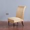 Armchair with Curved Back, 1960s 10