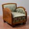 Fauteuil Art Déco, Italie, 1930s 4