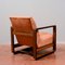 Art Deco Two-Tone Streamline Armchair, 1935, Image 12