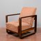 Fauteuil Art Déco Bicolore, 1935 2