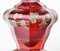 Napoleon III Bohemian Crystal Perfume Bottles, 19th Century, Set of 2, Image 5