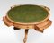 19th Century Oak Drum Table, Image 4