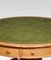 19th Century Oak Drum Table 3