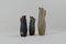 Mid-Century Modern Ceramic Vases attributed to Gunnar Nylund for Rörstrand, Sweden, 1950s, Set of 3, Image 3