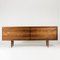 Modernist Sideboard by Niels O. Møller, 1950s 1