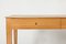 Vintage Elm Desk by Josef Frank from Svenskt Tenn, 1950s, Image 6