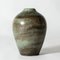 Stoneware Floor Vase by Gertrud Lönegren for Rörstrand, 1940s 1