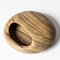 Wenge Nut Cache by Sigvard Nilsson, 1960s 1