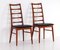 Vintage Lis Stühle von Niels Koefoed, 1960er, 6er Set 9