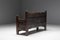 Rustic Art Populaire Bench, France, 19th Century 9