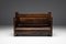 Rustic Art Populaire Bench, France, 19th Century 2