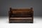 Rustic Art Populaire Bench, France, 19th Century, Image 2