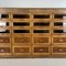 Haberdashery Cabinet with Drawers, 1940s 7