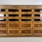 Haberdashery Cabinet with Drawers, 1940s, Image 7