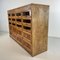 Haberdashery Cabinet with Drawers, 1940s 8