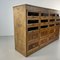 Haberdashery Cabinet with Drawers, 1940s 9