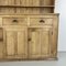Large Victorian Stripped Pine Dresser, Image 3