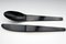 Mid-Century 2060 Spoon and Knife by Auböck for Amboss, 1955, Set of 2, Image 4