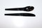 Mid-Century 2060 Spoon and Knife by Auböck for Amboss, 1955, Set of 2 2