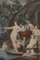 Incisioni policrome nello stile di Francesco Albani, 1780, set di 2, Immagine 9