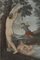 Polychrome Gravuren im Stil von Francesco Albani, 1780, 2er Set 8