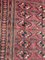 Antiker turkmenischer Buchara Teppich, 1890er 6