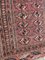 Antiker turkmenischer Buchara Teppich, 1890er 4