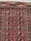 Antiker turkmenischer Buchara Teppich, 1890er 15
