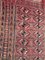 Antique Turkmen Bokhara Rug, 1890s 3